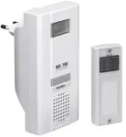 Grothe Steckdosen-Funkgong-Set Mistral 400 (RW 200m)