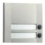 Grothe Domolux Duo DOMOLUX DUO 2152 silber matt/schwarz