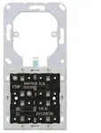 JUNG Tastsensor-Erweiterungsmodul 4094TSEM 4fach KNX