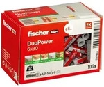 Fischer D&uuml;bel DuoPower 6x30 LD
