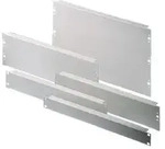 Rittal 19" Blindpanel 1HE RAL7035 PK=2Stck