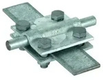 DEHN Kreuzst&uuml;ck 318201 DIN 48845F St/tZn