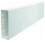 OBO Bettermann Wand- und Deckenkanal WDK 60210 60x210 reinweiss