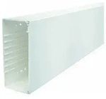 OBO Bettermann Wand- und Deckenkanal WDK 100230 100x230 reinweiss