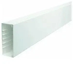OBO Bettermann Wand- und Deckenkanal WDK 60150 60x150 reinweiss