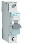 Hager Leitungsschutzschalter MBS116 1polig B16A 6kA QC 1M