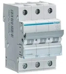 Hager Leitungsschutzschalter MCN320 3polig C20A 6kA