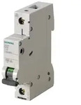 Siemens Leitungsschutzschalter 5SL6106-7 C6A 1polig 6kA