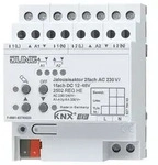 JUNG Jalousieaktor 2502REGHE KNX 2fach
