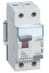 Legrand FI-Schutzschalter TX3 40/0,03A 2polig