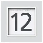 Siedle Infomodul IM 612-0 W