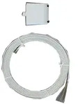 Ritto Tischkonsole 1731070 TwinBus weiss