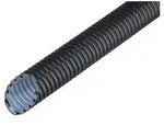 Fraenkische UV-stab. Kunststoffpanzerrohr FFKuS-ES-F-UV 40 highspeed schwarz