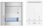 Bticino Audio-Sprechanlagen-Set Flex'ONE Audio SFERA CLASSE100 A16E