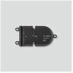 Siedle Einbau-T&uuml;rlautsprecher TLE 061-01 schwarz 1+n-Technik