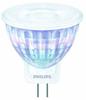 Philips LED-Leuchtmittel CorePro LEDspot 2,3-20W GU4.0 MR11 827