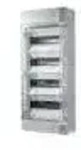 F-Tronic AP-Feuchtraumverteiler IP65 NEPTUN48 4-reihig