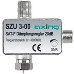 Axing SAT-D&auml;mpfungsregler SZU 3-00