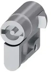 Siemens Profilhalbzylinder 8GK9560-0KK10 mit 3mm Dorn