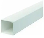 OBO Bettermann Wand- und Deckenkanal WDK 25025 25x25 reinweiss