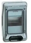 Legrand AP-Verteiler 601974 1reihig 4Mod. IP65