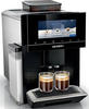 Siemens Kaffeevollautomat TQ903D09 EQ900 schwarz/Edelstahl