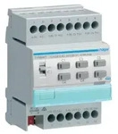 Hager Heizungsaktor TYM646T 6fach KNX