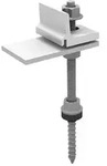 K2 Systems Stockschraube SingleRail Climber HangerBoltm10x200