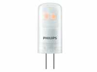 Philips LED-Leuchtmittel LB22 CorePro LEDcapsule 1-10W G4 827