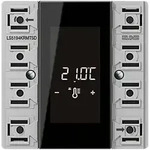 JUNG Kompakt-Raumcontrollermodul 4fach KNX