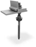 K2 Systems Stockschraube P SingleRail Climber HangerBolt 12x300