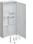 Hager Komplettschrank ZB32ET215W3 1ZP BKE-I APZ 1100mm 2feld.