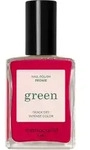 Manucurist Green Nail Polish Peonie (15 ml)