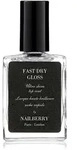 Nailberry Fast Dry Gloss Ultra Shine Top Coat (15 ml)