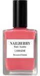 Nailberry L&rsquo;Oxyg&eacute;n&eacute; English Rose (15 ml)