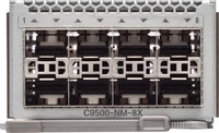 Cisco C9500-NM-8X, Cisco C9500-NM-8X