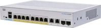 Cisco CBS250-8FP-E-2G-EU, Cisco CBS250-8FP-E-2G-EU