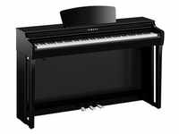 Yamaha CLP-725 Ebenholz Poliert E-Piano