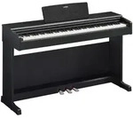 Yamaha YDP-145 Schwarz E-Piano