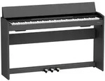 Roland F-107 Schwarz E-Piano