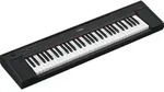 Yamaha NP-15 Schwarz Keyboard
