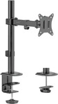 2direct BP0171, 2direct Monitorhalterung 17-32" Arml&auml;nge 376 mm Stahl Schwarz