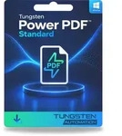 Tungsten Power PDF Standard 2025.3