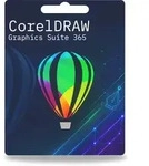 CorelDRAW Graphics Suite 365 | 1 Ger&auml;t | 1 Jahr