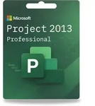 Microsoft Project 2013 Professional 32/64 Bit