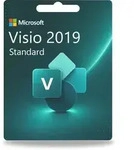 Microsoft Visio 2019 Standard 32/64 Bit