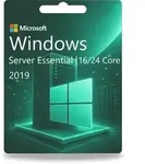 Windows Server 2019 Essentials 16/24 Core
