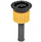 Spr&uuml;hd&uuml;se f&uuml;r Pop-Up Sprinkler Versenkregner Einstellbare D&uuml;se 0-360&deg;