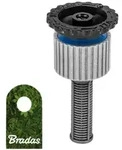 Spr&uuml;hd&uuml;se f&uuml;r Pop-Up Sprinkler Versenkregner Einstellbare D&uuml;se 0-360&deg;