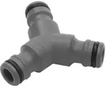 Y-St&uuml;ck 3/4" f&uuml;r 1/2" Schlauchverbinder Schnellkupplungen 934-50 Gardena 00934-50